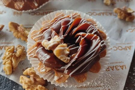 Корзинка Лакомка