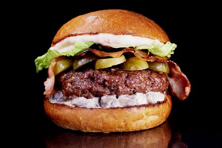 Бургер Классика жанра