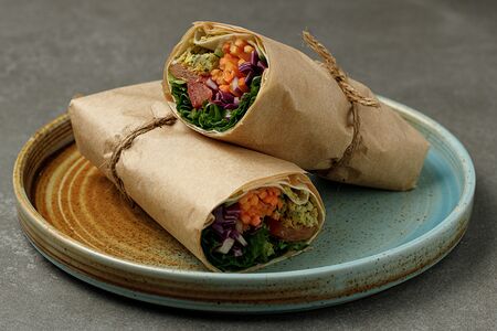 Рап с фалафелем