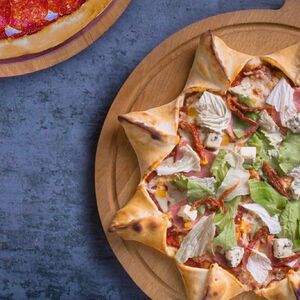 Пицца Star 35см