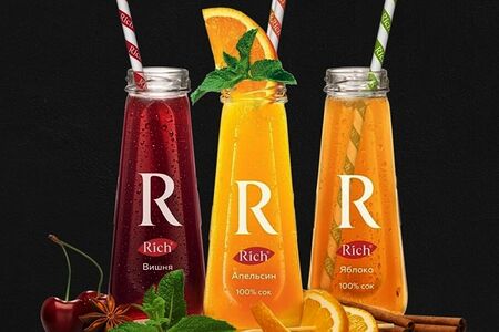 Сок Рич в ассортименте
