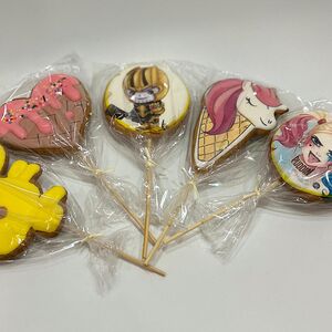 Пряник имбирный