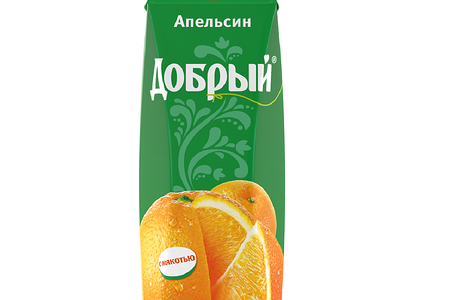 Сок Добрый Апельсин