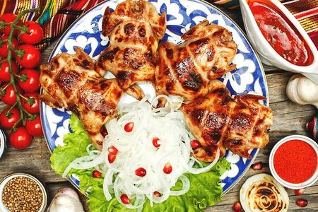 Бедана-кабоб