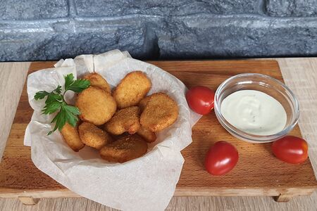 Наггетсы куриные 