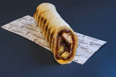 Шаверма Техасская большая