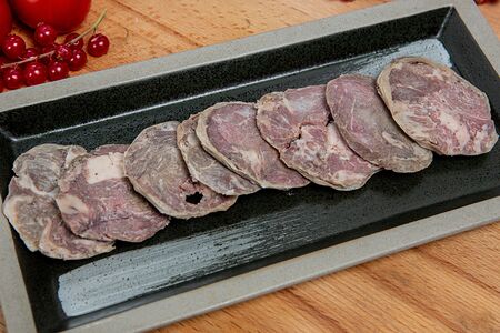 Казылык вареный