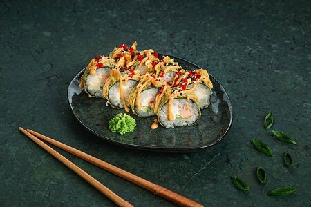 Горячий эби фурай