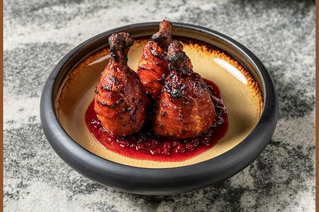 Чупа-Чупс из цыплёнка