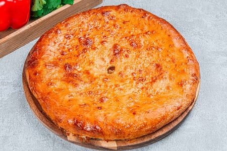 Хачапури по-имеретински