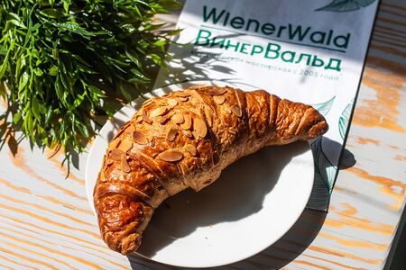 Круассан ванильный