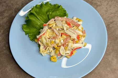 Салат Домашний