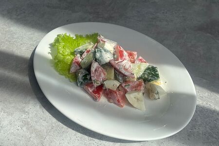 Салат Бахор