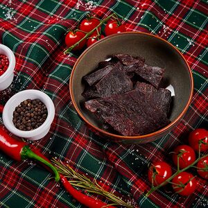 Говядина Biltong
