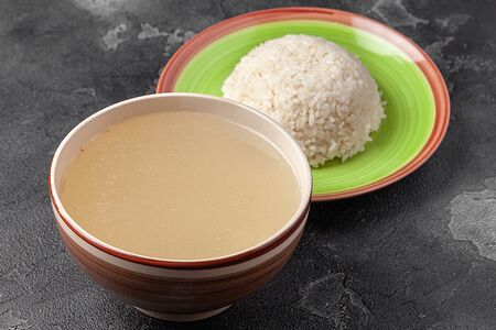 Бульон говяжий