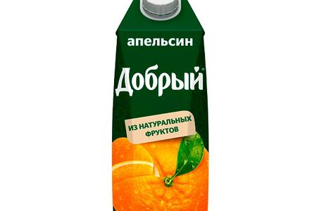 Сок Добрый Апельсин  