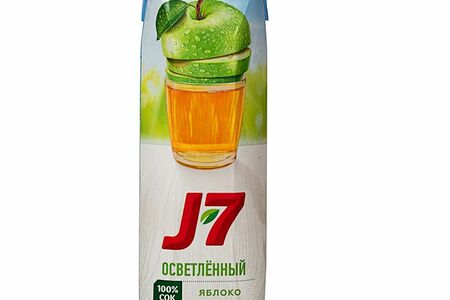 Сок J7 Яблоко