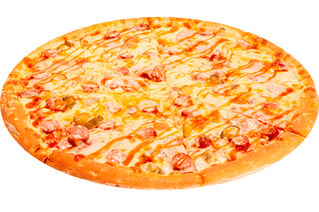 Пицца Охотничья