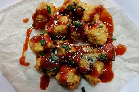 Баклажаны Каннам