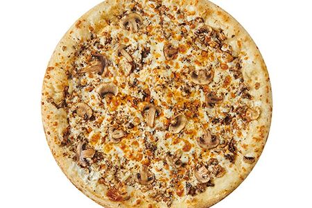 Сливочно-грибная