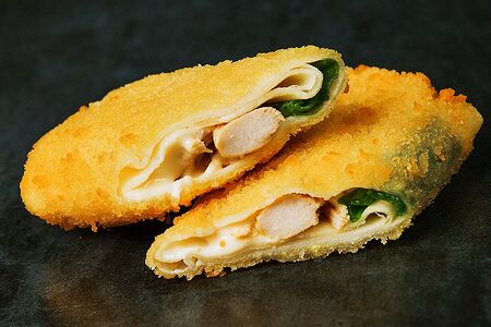 Спринг ролл с курицей