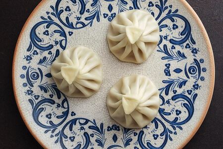 Хинкали Том ям