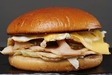 Спешл бургер