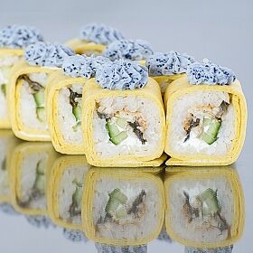 Тортилья унаги