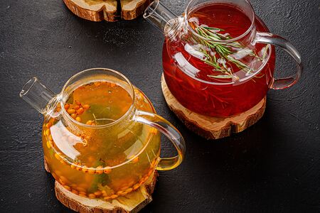 Клюква-апельсин