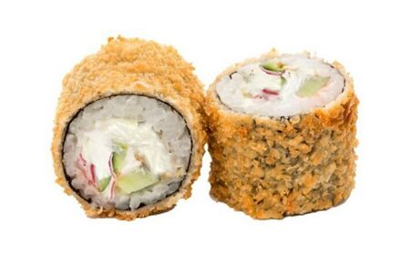 Темпура снежный краб