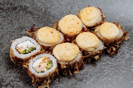 Запеченная Канада