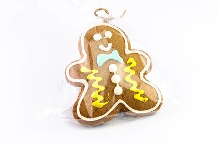 Печенье имбирное