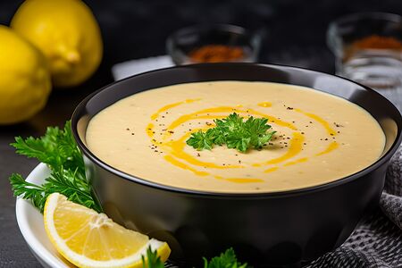 Чечевичный суп