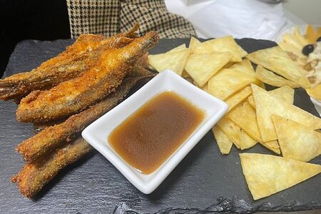Фиш и чипс