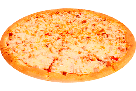 Пицца Ветчина йорк