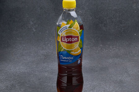 Чай Lipton с лимоном