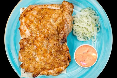 Цыпленок Шатун