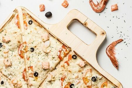 Дары моря (25_см)