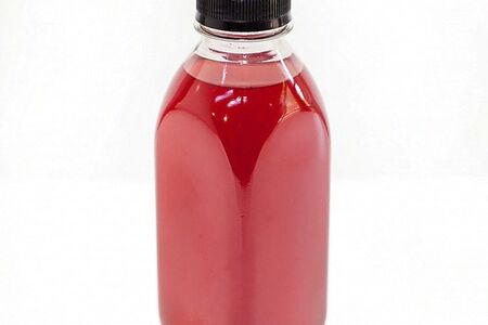 Морс клюквенный