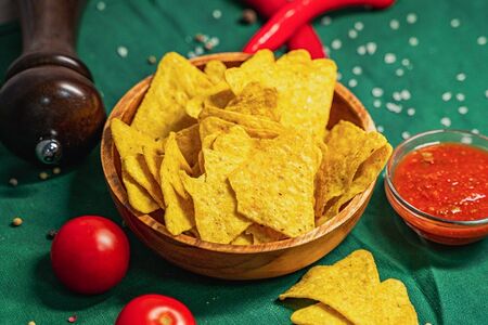 Любимые начос Дона Пепе