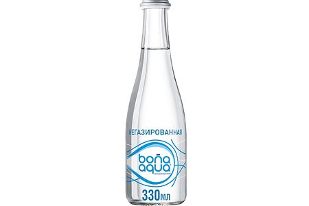 BonAqua негазированная