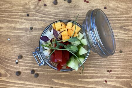 Овощное ассорти