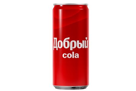 Добрый Cola