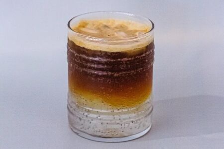 Эспрессо-тоник