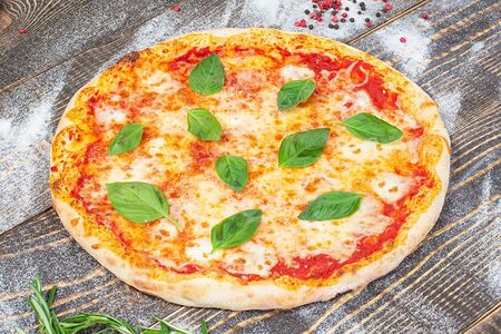 Пицца Маргарита