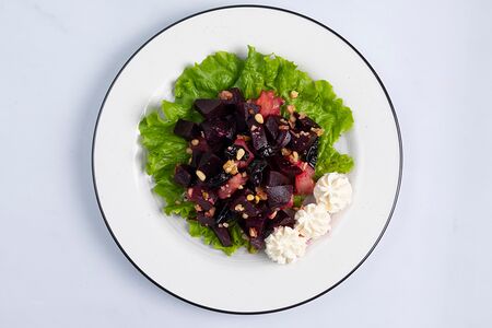 Салат Авангард