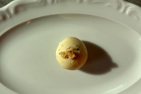 Трюфель белый гриб