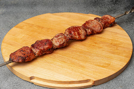 Шашлык cвинoй