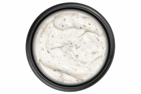 Чесночный соус