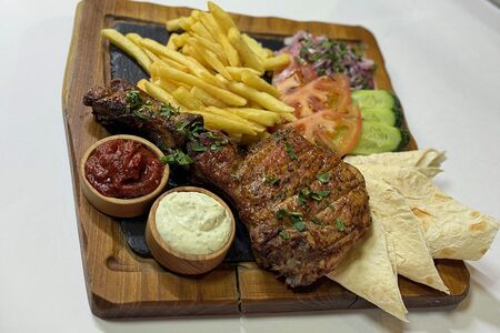 Комбо Антрекот